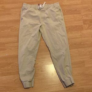 Arizona Jean Company Men's Light Tan Joggers